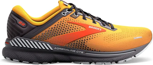 Vista 2 de Brooks Adrenaline GTS 22 - Tenis de correr con soporte para hombre
