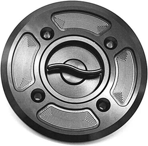 Vista 5 de Tapa del tanque de gasolina para D&ucati Scrambler motocicleta Fuel Gas Cap cubierta