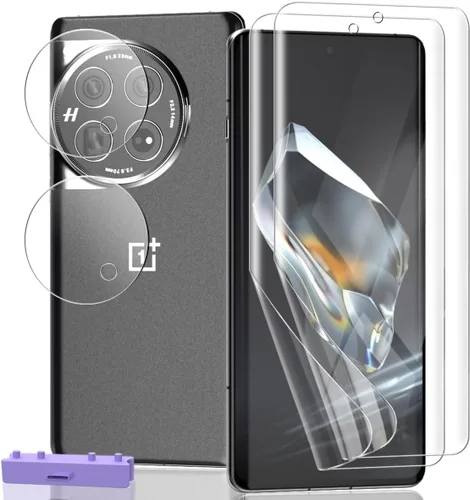 Vista 27 de 1 protector de pantalla de vidrio templado compatible con Nintendo Switch 2, dureza 9H, arañazos, película transparente HD, fácil de instalar