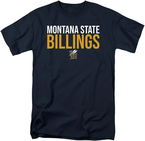 Vista 190 de Colección de camisetas para adultos apiladas colegiales 1 Universidad Estatal de Albany
