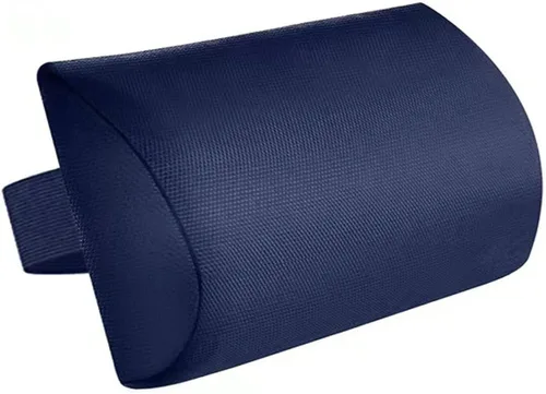 Vista 16 de Ostlttyn Almohada de Reemplazo para Silla de Gravedad Cero, Negra, 14.3x6.7x2.3 pulgadas, Relleno de Espuma, Estilo Moderno, Soporte para la Cabeza