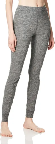 Vista 3 de Fruit of the Loom Pantalón térmico de micro gofre para mujer