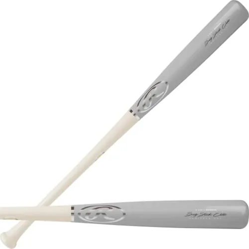 Vista 14 de Rawlings Bate de béisbol de madera Big Stick Elite Arce/Abedul/Opciones compuestas