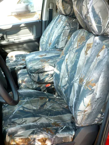 Vista 2 de Durafit fundas para asientos 2009 – 2012 Dodge Ram 1500/2010 – 2012 2500/3500 fundas para asientos