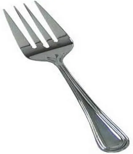 Vista 9 de Update International Cucharas ranuradas para banquetes - Serie Regency [Juego de 12]