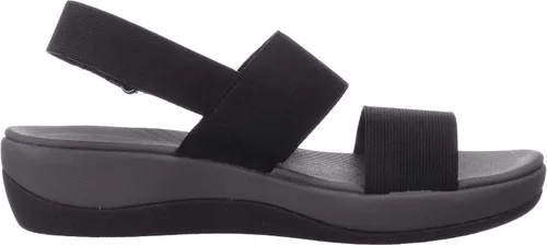 Vista 6 de Clarks Sandalia de cuña para mujer Arla Jacory