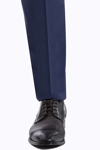 Vista 5 de Calvin Klein Skinny Fit Mens Suit Separates with Performance Stretch Fabric