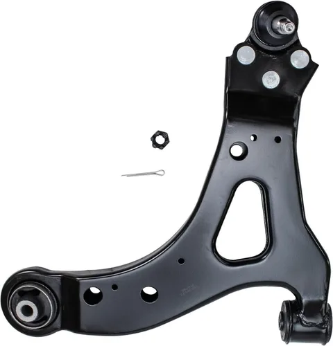 Vista 211 de Detroit Axle - Brazo de control delantero inferior trasero RWD para Dodge