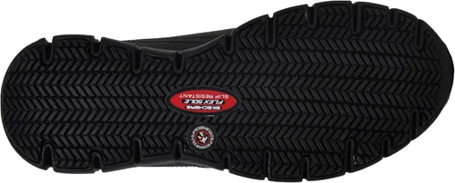 Vista 4 de Skechers for Work Sure Track - Zapatos de trabajo antideslizantes para mujer