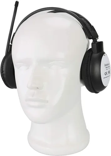 Vista 8 de Retekess Auriculares de radio FM TR101, radio de auriculares