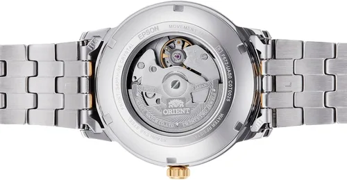 Vista 4 de Orient Reloj de vestir automático japonés Symphony IV