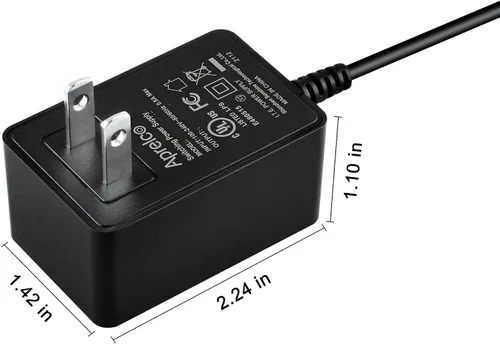 Vista 5 de Reemplazo del cargador adaptador AC-DC con certificación UL para Xantrex Powerpack 400 Plus XPower Pack X Cable de fuente de alimentación