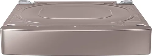 Vista 7 de SAMSUNG Soporte de pedestal elevador de lavandería de 27 pulgadas de ancho para lavadora o secadora de carga frontal de 27 pulgadas de ancho, eleva