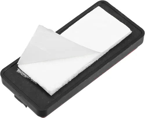 Vista 6 de X AUTOHAUX 6 piezas Reflectores rectangulares adhesivos de seguridad para radios reflectantes autoadhesivos para postes de puerta, autos, remolques