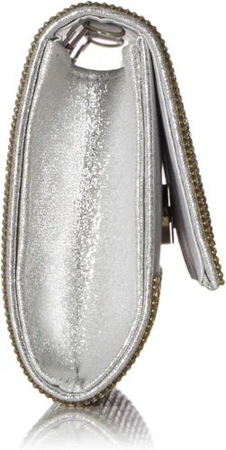 Vista 3 de Jessica McClintock Alexis Sparkle and Shine Clutch