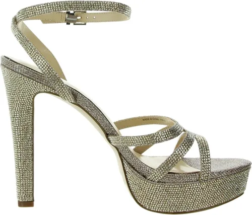 Vista 2 de Jessica Simpson Womens Balina 2 Strappy Dressy Platform Heels