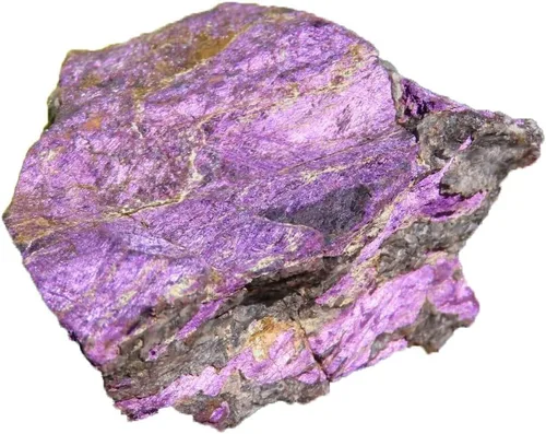 Vista 8 de Colección de minerales, cristales y rocas: auténticos minerales de África (Aegerina en ortolasa)
