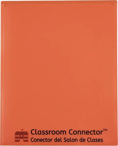 Vista 10 de C-Line aula Conector School-to-Home Fólders, Verde