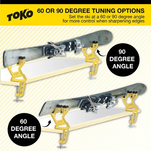Vista 4 de Toko Reparatur Tool Ski Vise Express
