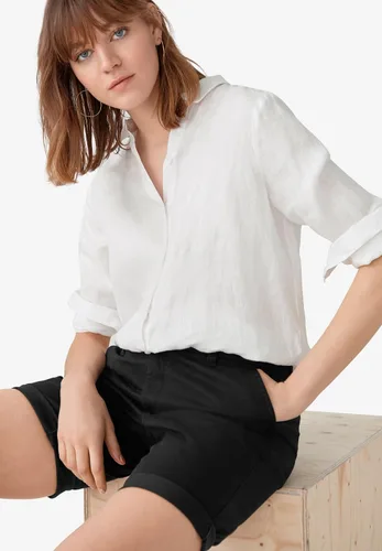 Vista 4 de Ellos Bermudas de talla grande para mujer