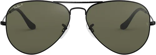 Vista 2 de Ray-Ban - Lentes de sol Aviator RB3025 estilo clásico 58 MM