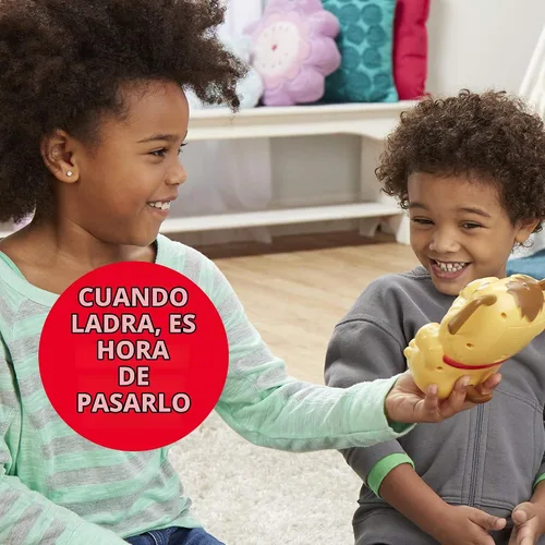 Vista 2 de Hasbro Gaming Juego interactivo divertido para niños a partir de 4 años