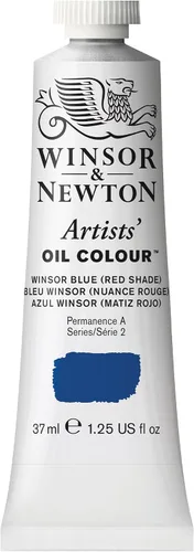 Vista 43 de Winsor & Newton Pintura al óleo Formulado con los mejores pigmentos con una excelente fuerza de tintado; utilizar grueso o fino a un esmalte muy
