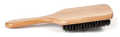 Vista 6 de Cepillo GranNaturals de cerdas de jabalí para el cabello