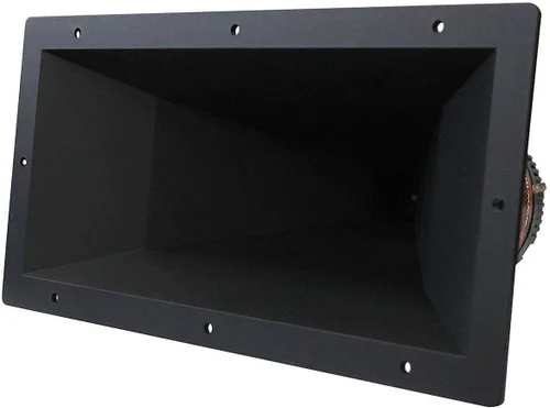 Vista 3 de MR DJ TE-714 7"x14" 300W PRO Audio PA/DJ Wide Screw-ON Tipo Piezo Tweeter