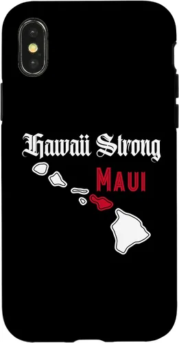 Vista 5 de Maui, Hawaii Strong, Hawaii Case for iPhone 17
