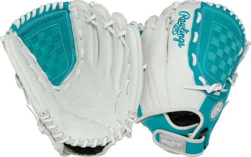 Vista 14 de Rawlings Guante de sóftbol juvenil Shut Out