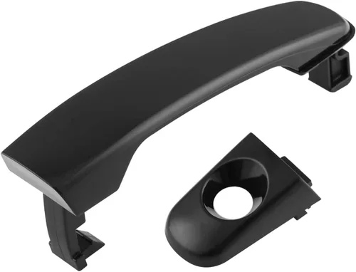 Vista 2 de Manija de puerta delantera izquierda exterior para Chevy Equinox HHR Malibu, Pontiac G6 Torrent, manija de puerta de coche Suzuki XL-7