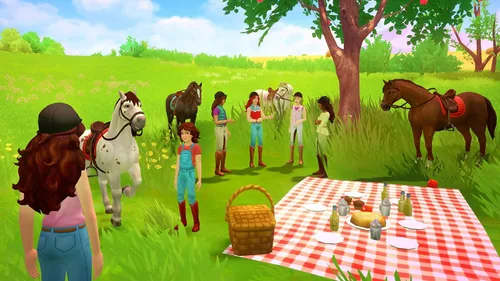Vista 12 de Horse Club Adventures (Nintendo Switch)