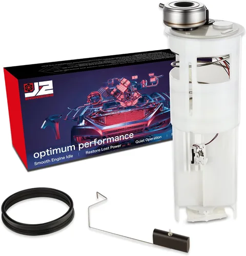 Vista 8 de J2 Engineering Conjunto de módulo de bomba de combustible eléctrica compatible con 02-03 Ram 1500 3.7L 4.7L 5.9L Reemplazar E7161M, J2-FPM-0067