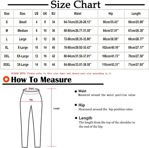 Vista 7 de Capri Pants for Women Casual Summer Workout Sweatpants Plus Size High Waisted Comfy Lightwieght Yoga Capris