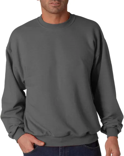 Vista 15 de Jerzees Jer-562mr para hombre Ceniza