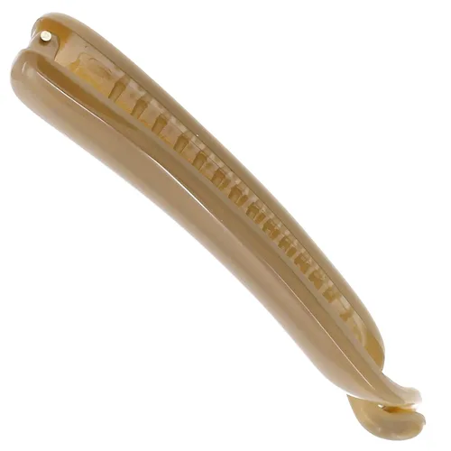 Vista 14 de Camila Paris NV134 - Pinza para cabello francés, soporte flexible para cola de caballo clásico para niñas, peine de plátano entrelazado Negro