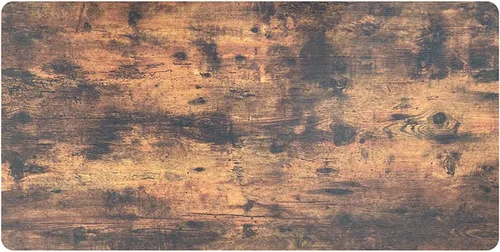 Vista 21 de FLEXISPOT Mesa de Escritorio de una pieza de 102 x 61 cm, escritorio de altura ajustable de 1 pulgada, mesa rectangular de escritorio de 42 cm