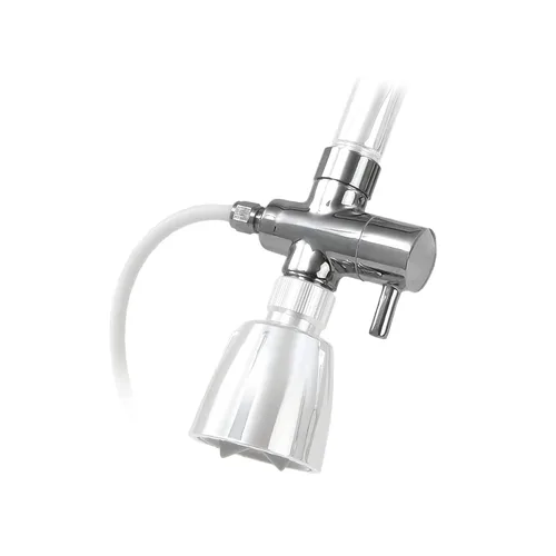 Vista 5 de Irrigador dental a chorro de agua ShowerBreeze, trata la enfermedad de las encías de manera natural, detiene el sangrado de encías