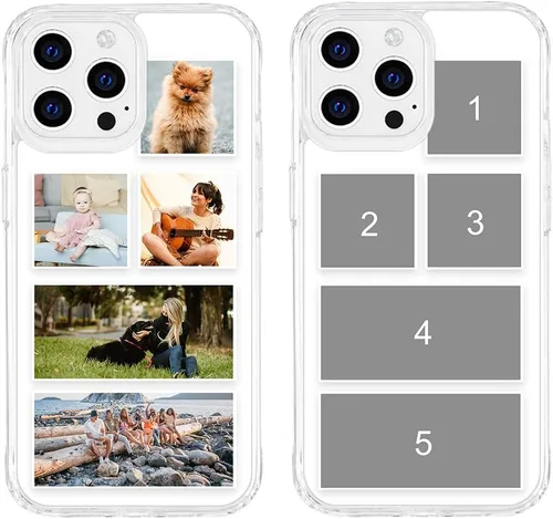 Vista 236 de Funda de teléfono personalizada para Apple iPhone 8 Plus iPhone 7 Plus, personalizada con foto, imagen, texto, imagen, diseño de imagen