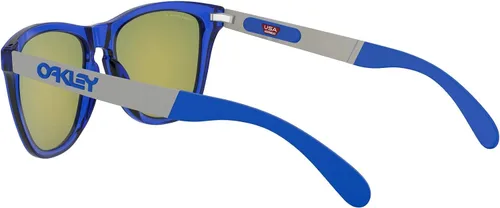 Vista 5 de Oakley Oo9428f Frogskins Mix - Gafas de sol redondas para hombre