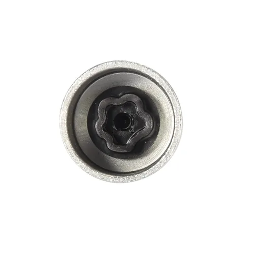 Vista 22 de X AUTOHAUX 041 Llave de bloqueo de rueda de coche Tuerca antirrobo Tuerca de extracción de tornillo Llave de bloqueo de rueda para BMW 3 5 7 Series