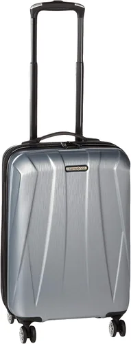 Vista 7 de Samsonite - Maleta rígida expandible Centric 2 con ruedas giratorias, Plateado), 133031-1776