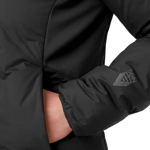 Vista 5 de Helly-Hansen Odin - Chaqueta aislante elástica con capucha para mujer