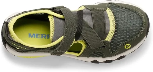 Vista 5 de Merrell Sandalia unisex Hydro Free Roam Monarch para niños