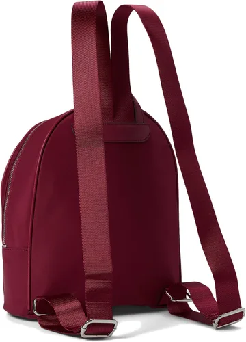 Vista 2 de Karl Lagerfeld Paris Mochila Cara, rojo ciruela (Red Plum), talla única , Mochila Cara