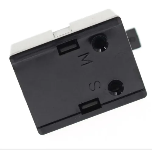 Vista 5 de QP-02-4.7 Reemplazo de relé de arranque/arranque de 3Pin 4.7Ohm para mini refrigeradores, refrigeradores compactos, refrigeradores de bebidas