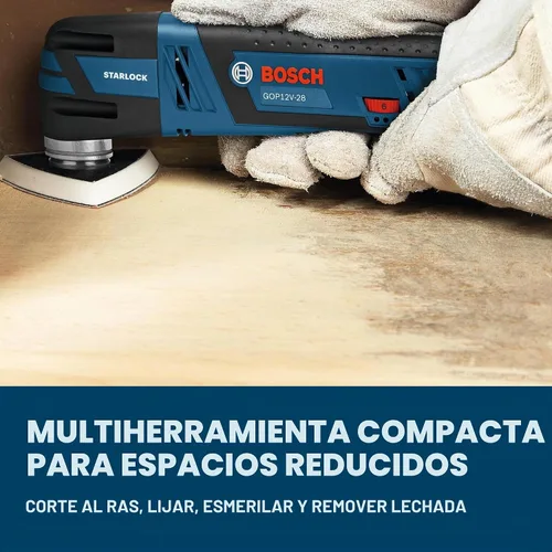Vista 6 de Bosch GXL12V-270B22