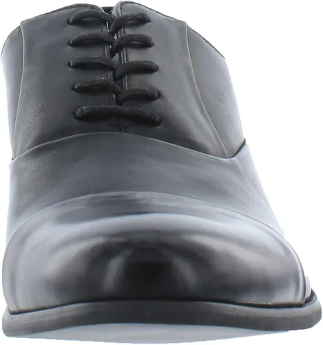 Vista 2 de Kenneth Cole REACTION Zapatos Oxford con cordones Kylar para hombre