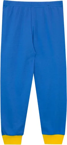 Vista 9 de Disney Pijamas Buzz Lightyear & Woody Ropa de dormir para niños Paquete de 2 pijamas de manga larga para niños Pijamas para niños de Toy Story